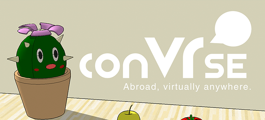 conVRse case study